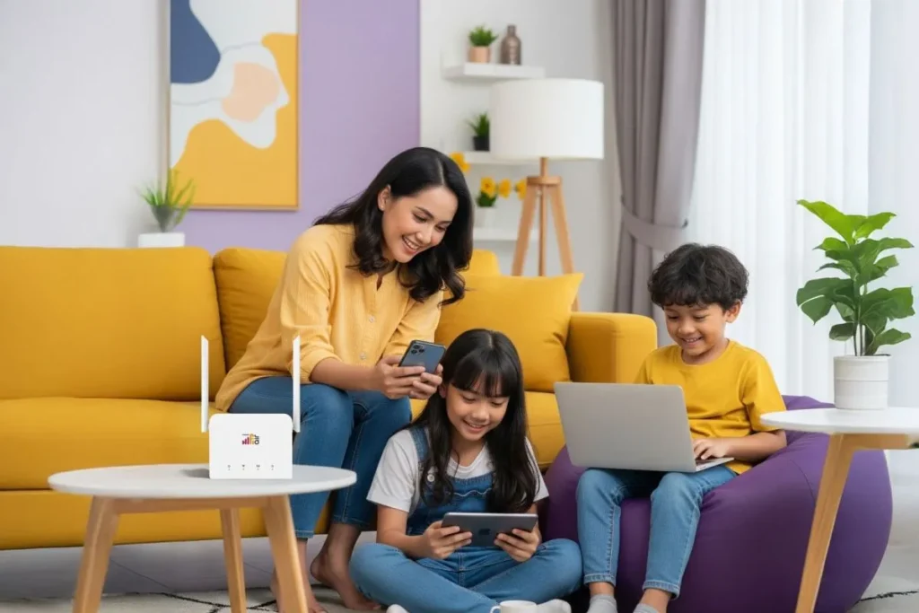Wifi Bulanan Indosat Fleksibel dan Ekonomis di Semarang 08882420598