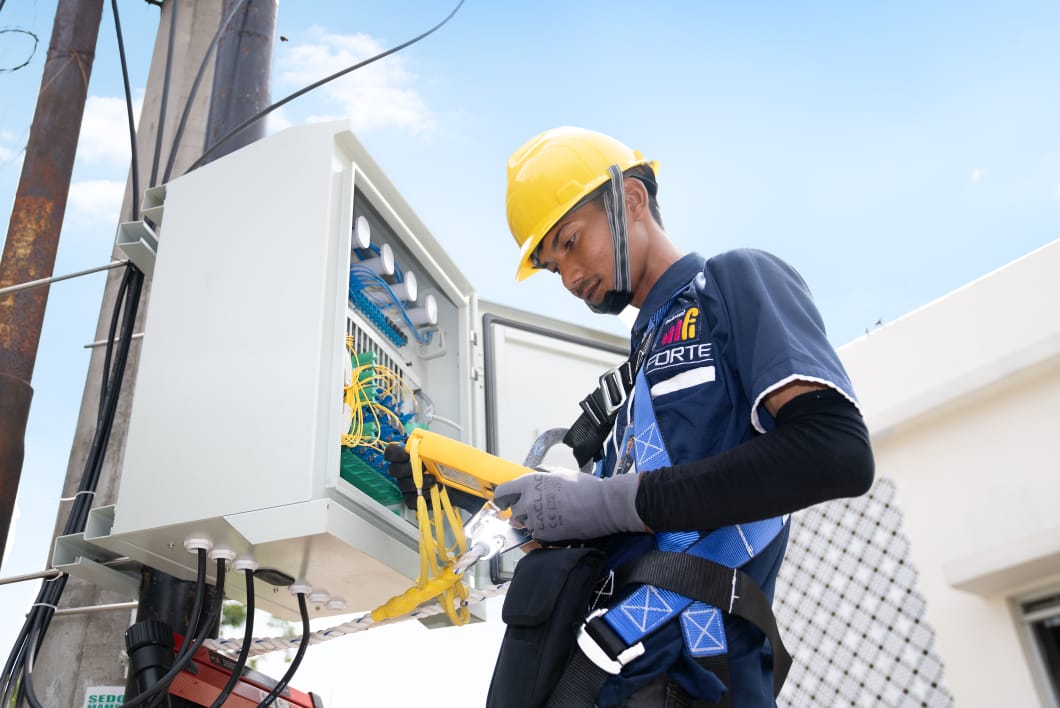Harga HiFi Indosat per bulan terbaru 2025 dan paket internet rumah